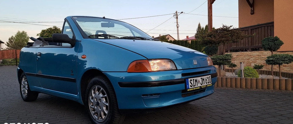 Fiat Punto cena 9900 przebieg: 78000, rok produkcji 1998 z Pakość małe 121